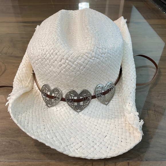 New Straw Cowboy Hat main image 7